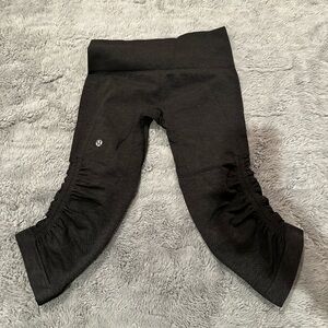 Lululemon ebb and flow leggings